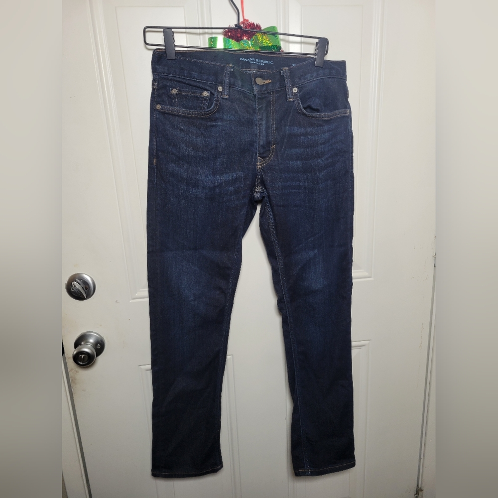 Banana Republic Traveler Jeans